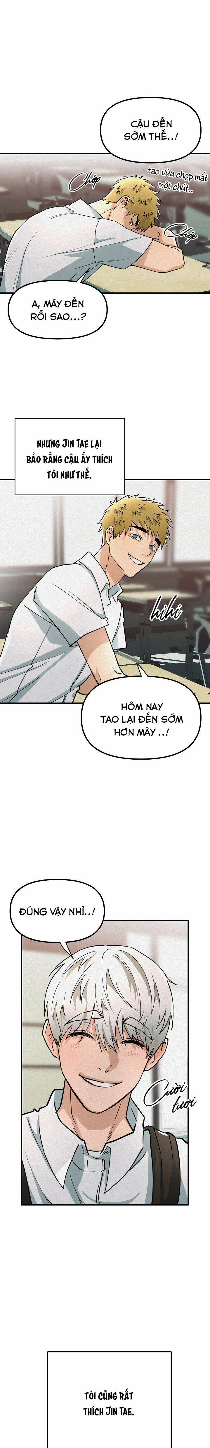 manhwax10.com - Truyện Manhwa Boy Meets Girl Chương 8 Trang 3