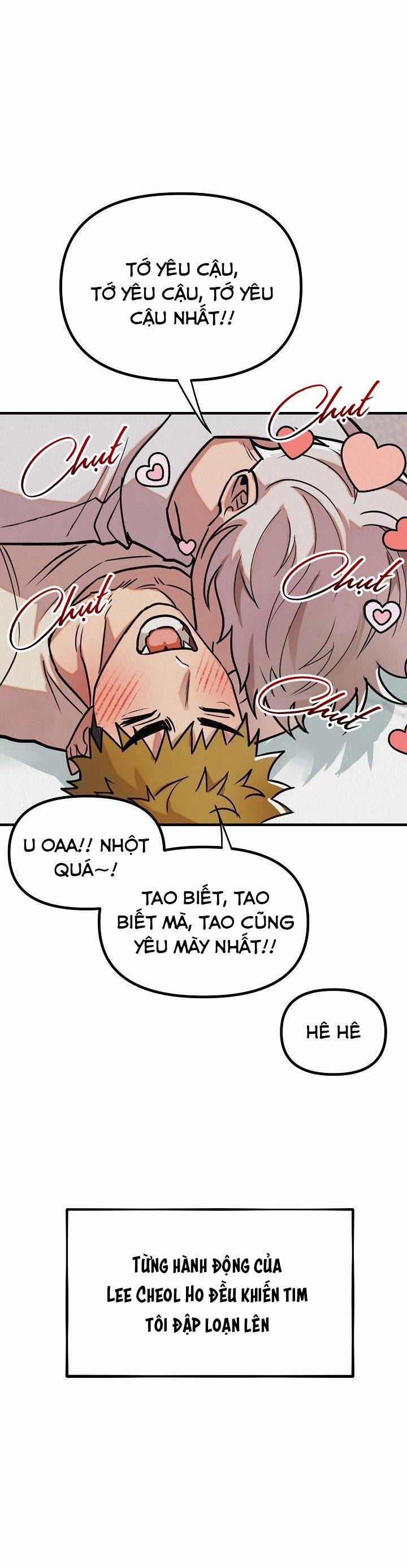 manhwax10.com - Truyện Manhwa Boy Meets Girl Chương 9 Trang 41