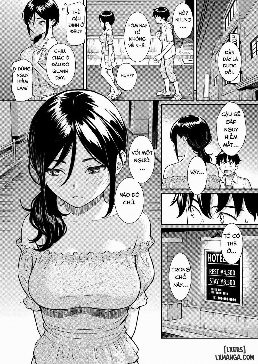 manhwax10.com - Truyện Manhwa Boy Meets Girl Chương Oneshot Trang 5