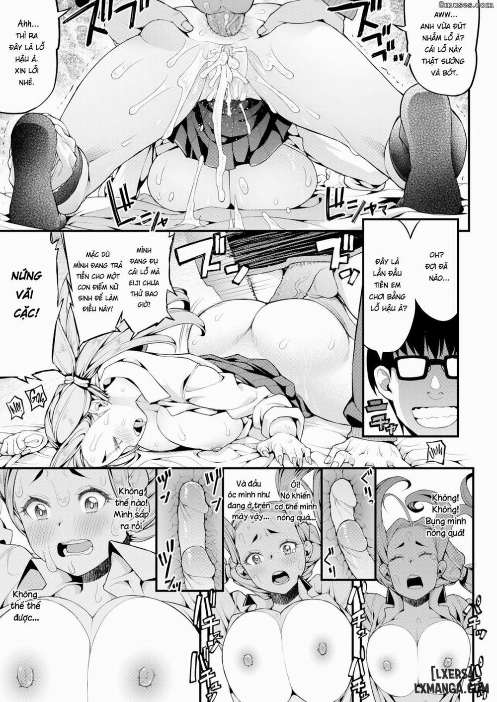 manhwax10.com - Truyện Manhwa Boy's on the bed Chương Oneshot Trang 20