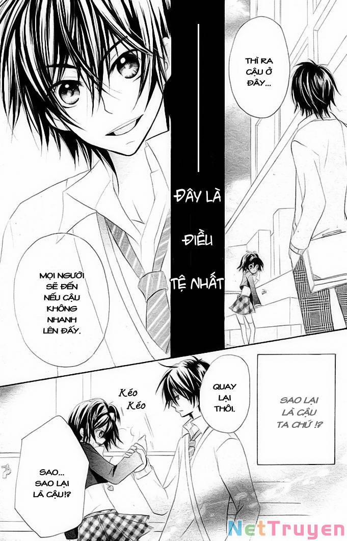 manhwax10.com - Truyện Manhwa Boyfriend Chương 1 2 Trang 19