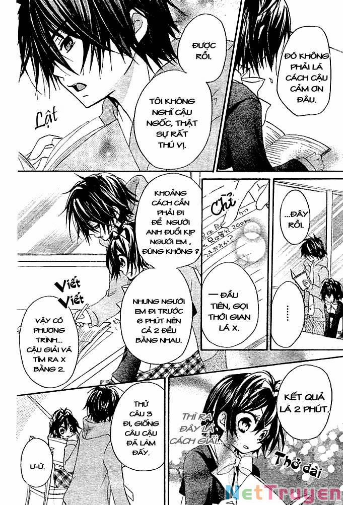 manhwax10.com - Truyện Manhwa Boyfriend Chương 2 2 Trang 2