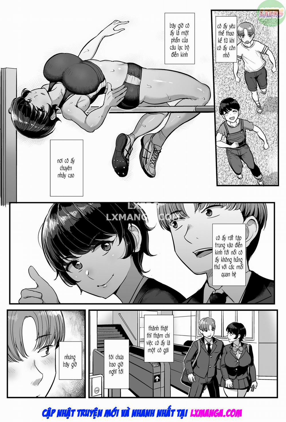 manhwax10.com - Truyện Manhwa Boyish Kanojo Wa Aitsu No Iro Ni Somaru. Chương Oneshot 0 Kh ng che Trang 5