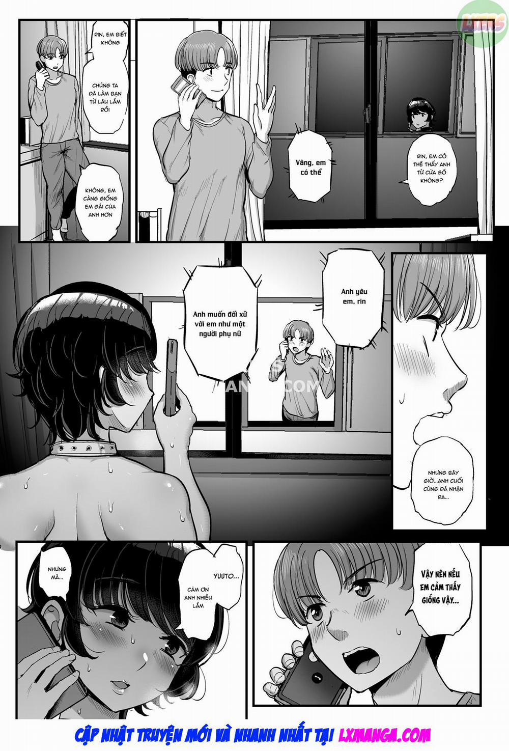 manhwax10.com - Truyện Manhwa Boyish Kanojo Wa Aitsu No Iro Ni Somaru. Chương Oneshot 0 Kh ng che Trang 48