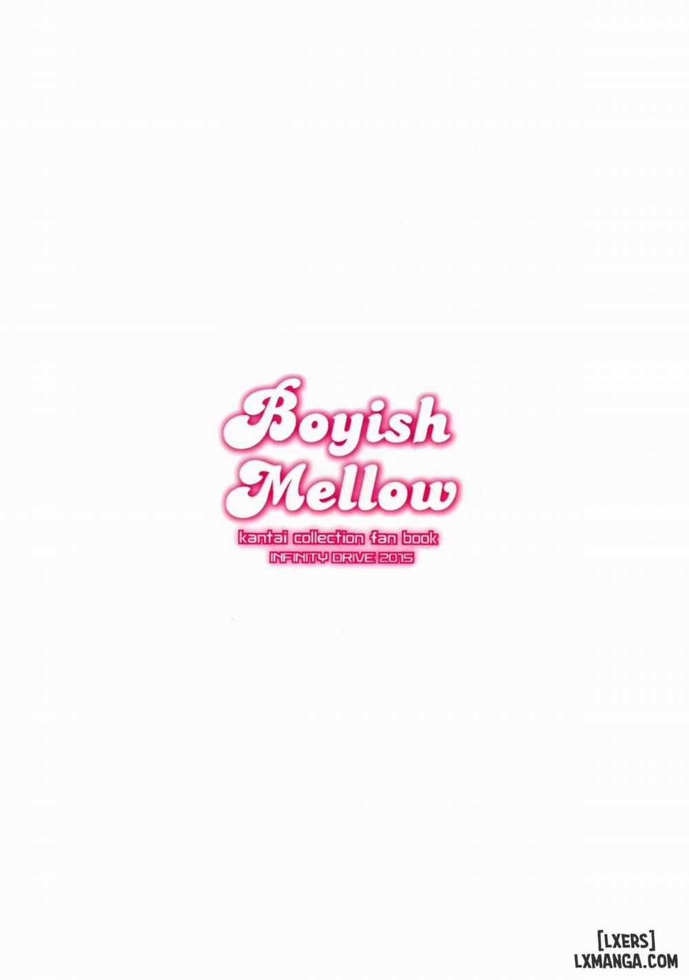 manhwax10.com - Truyện Manhwa Boyish Mellow Chương Oneshot Trang 24