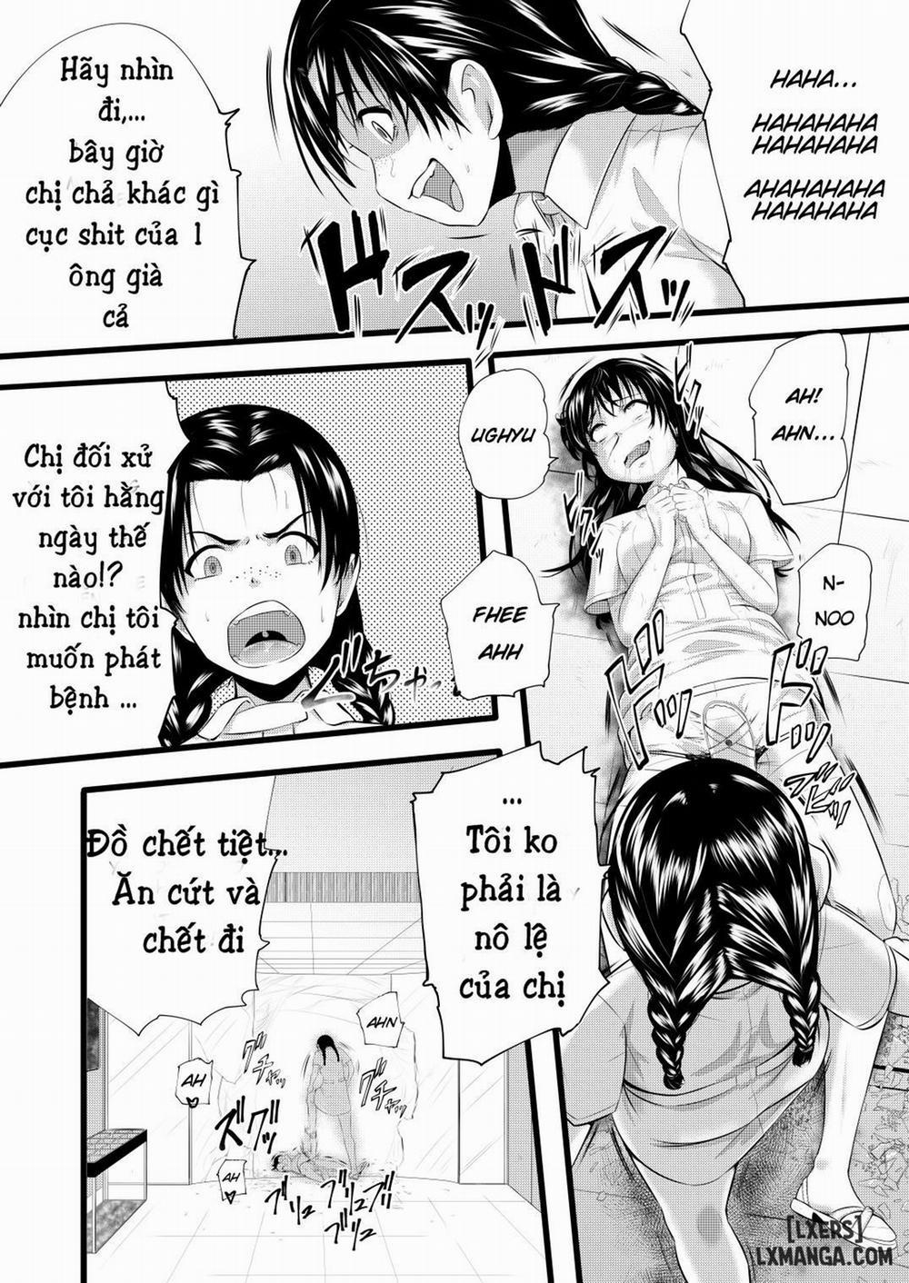 manhwax10.com - Truyện Manhwa Brain Eater 3 Chương Oneshot Trang 21