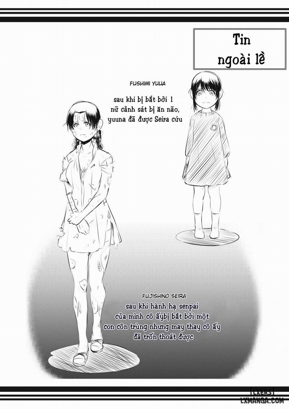 manhwax10.com - Truyện Manhwa Brain Eater 3 Chương Oneshot Trang 34