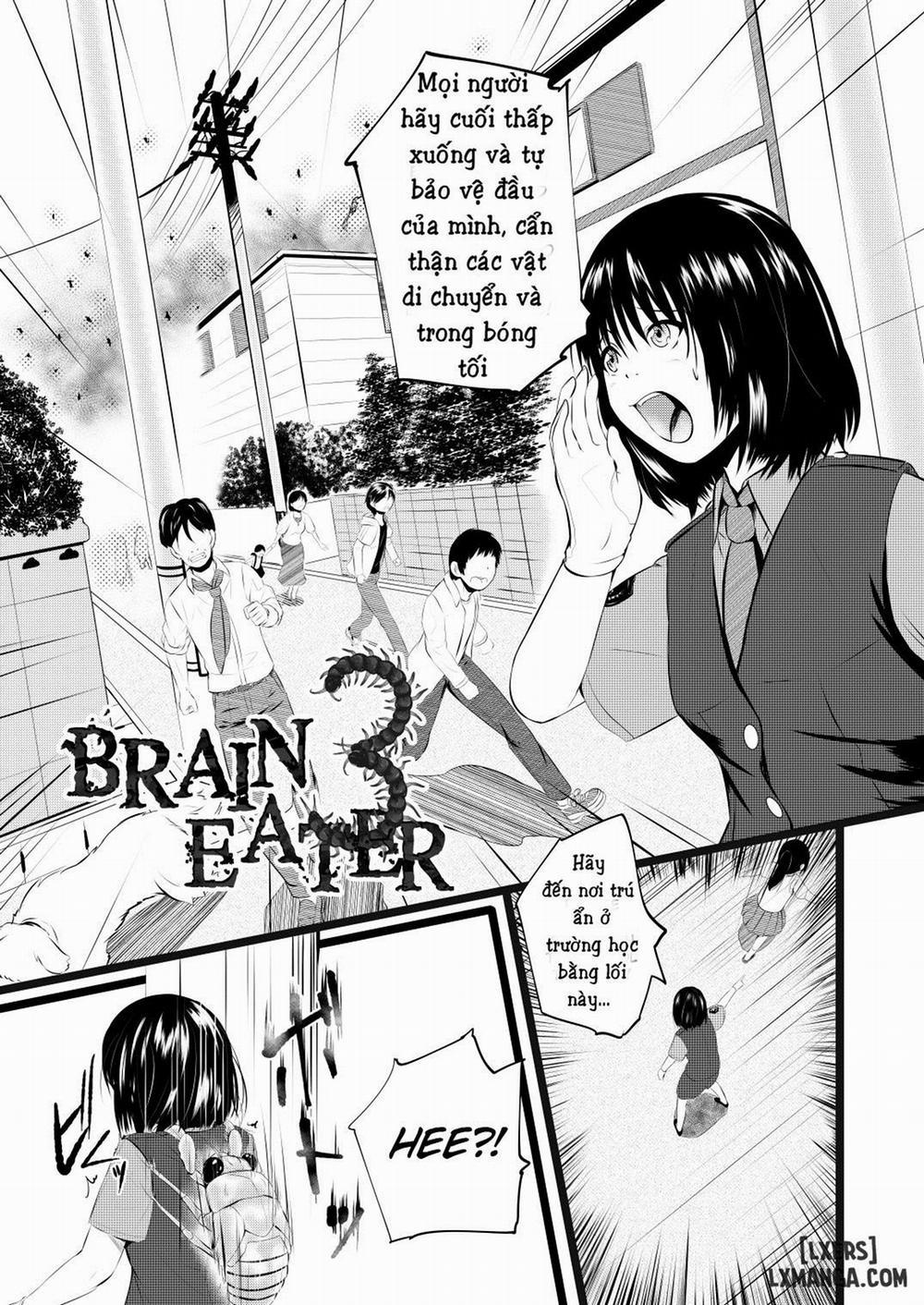 manhwax10.com - Truyện Manhwa Brain Eater 3 Chương Oneshot Trang 8