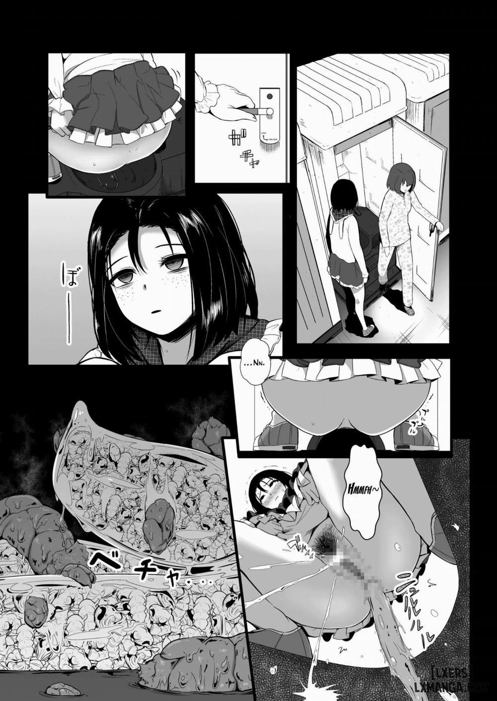 manhwax10.com - Truyện Manhwa Brain Eater STAGE 2 Chương Oneshot Trang 20