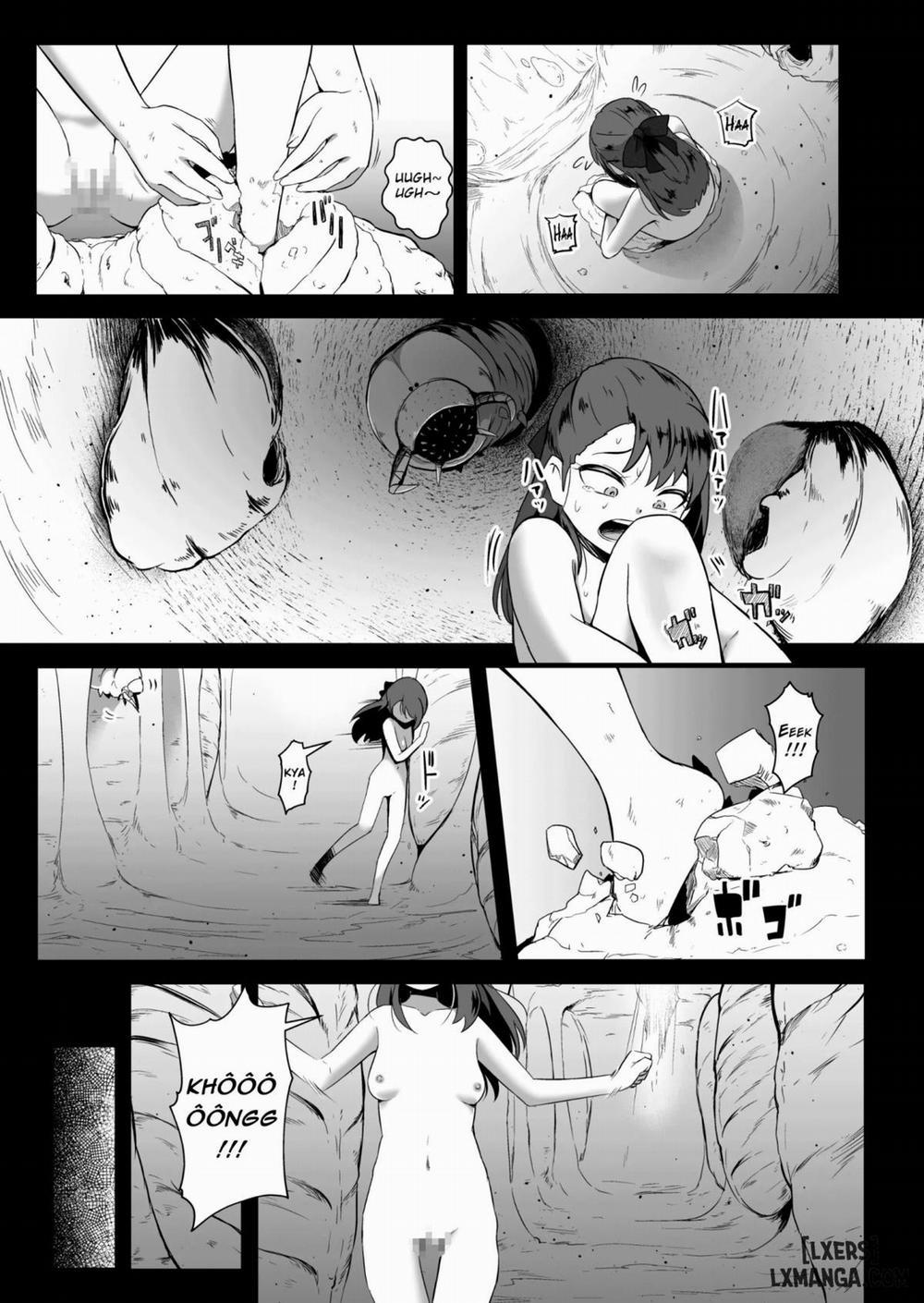 manhwax10.com - Truyện Manhwa Brain Eater STAGE 2 Chương Oneshot Trang 8