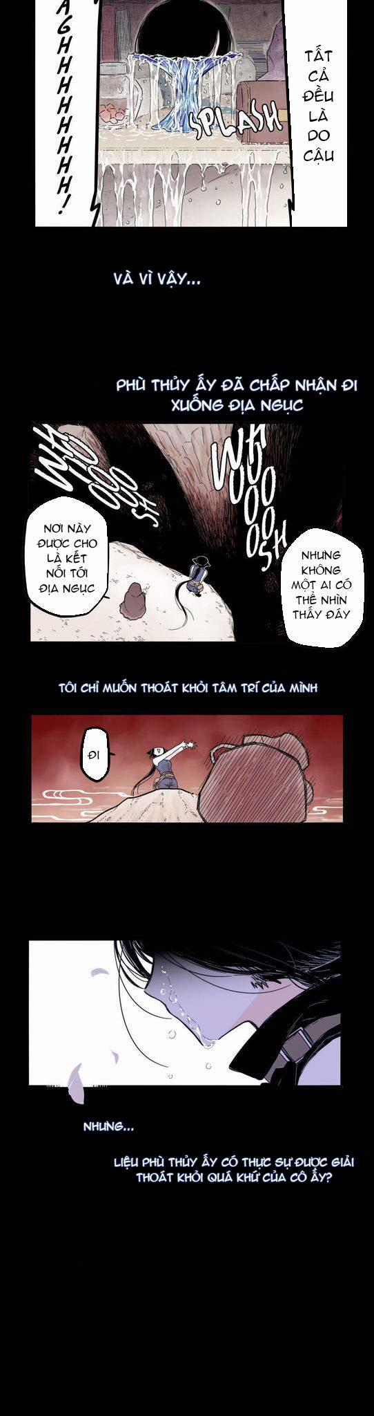 manhwax10.com - Truyện Manhwa Brainless Witch Chương 0 Trang 3