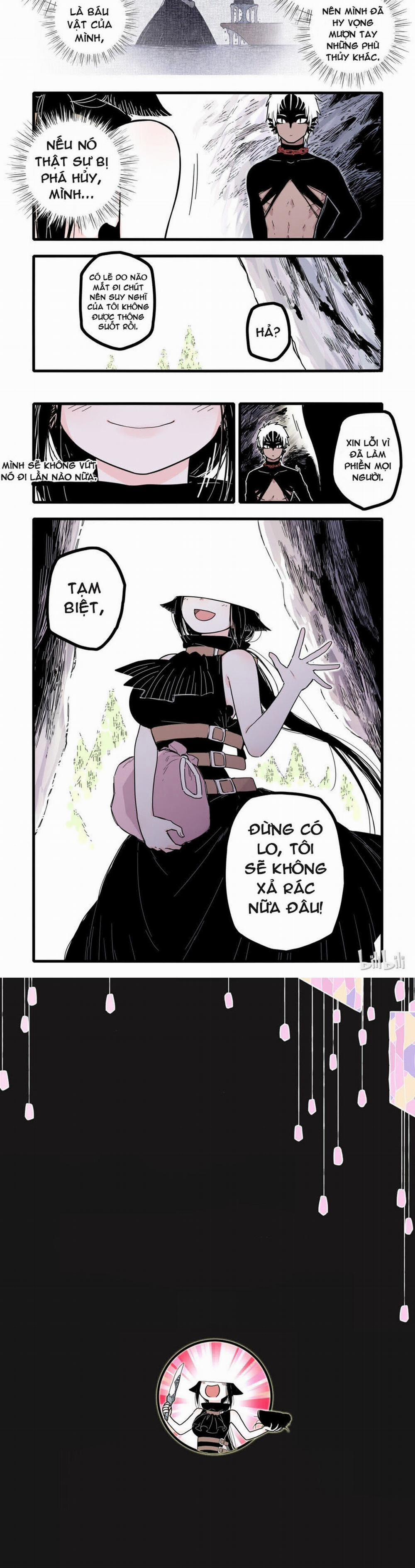 manhwax10.com - Truyện Manhwa Brainless Witch Chương 2 Trang 8