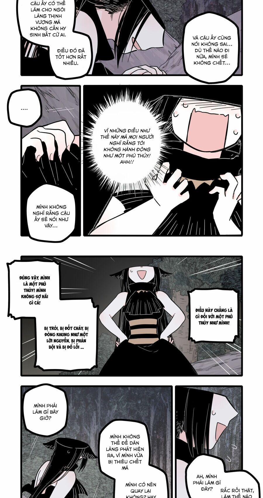 manhwax10.com - Truyện Manhwa Brainless Witch Chương 5 Trang 13