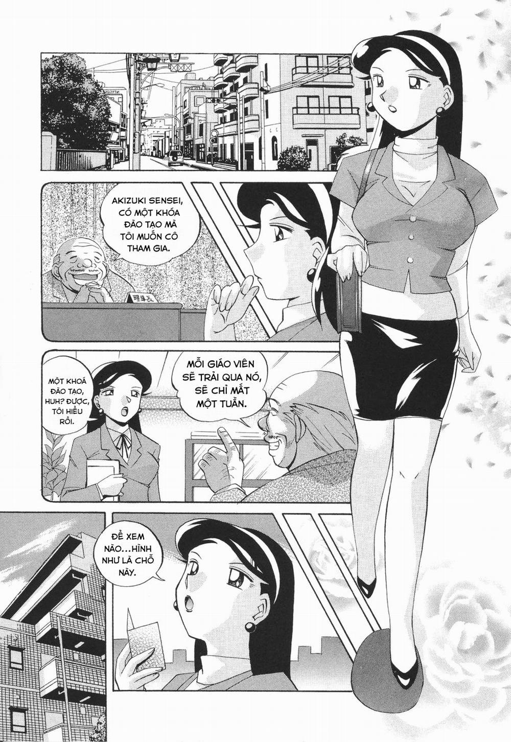 manhwax10.com - Truyện Manhwa Brainwash Academy Chương 1 Trang 14