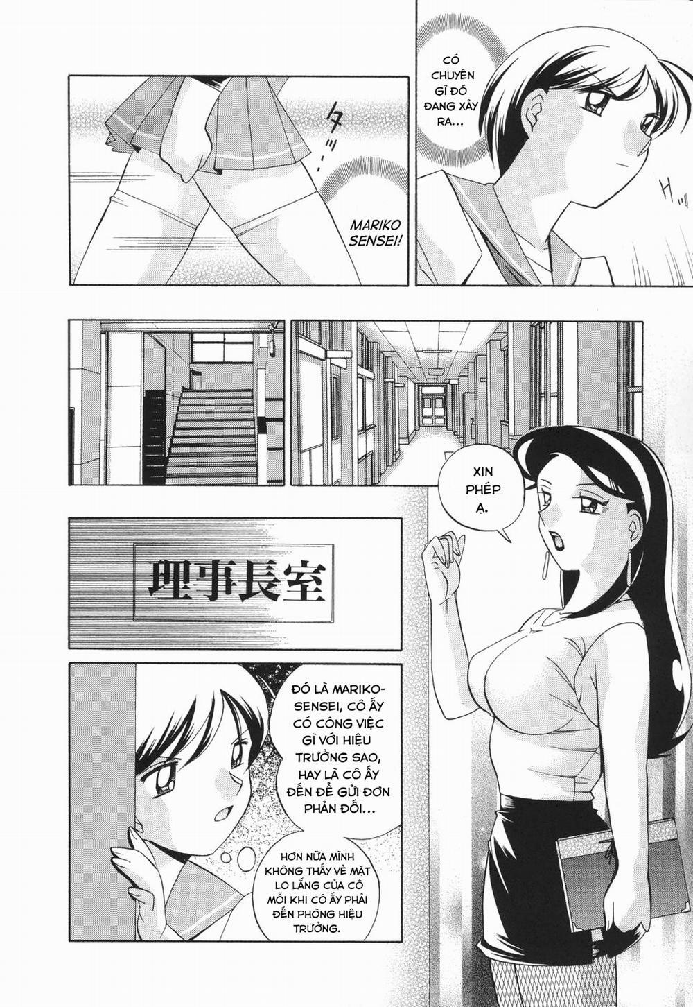 manhwax10.com - Truyện Manhwa Brainwash Academy Chương 3 Trang 11