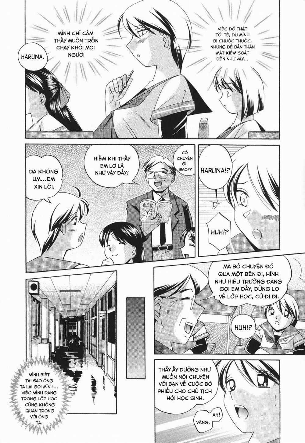 manhwax10.com - Truyện Manhwa Brainwash Academy Chương 6 Trang 3