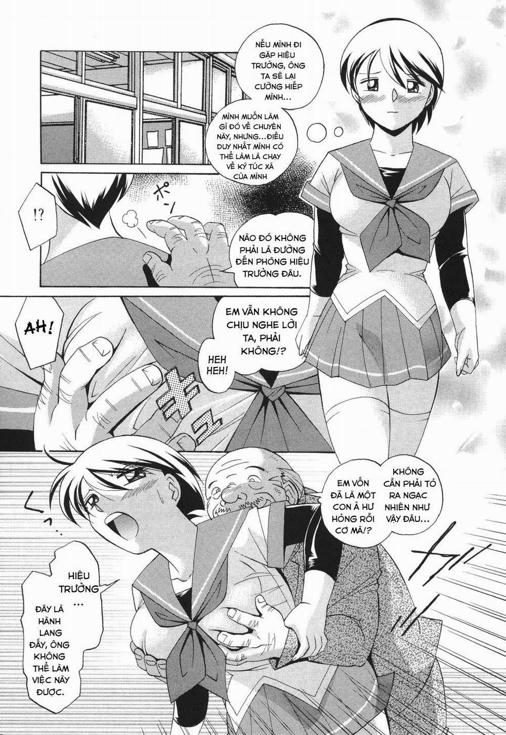 manhwax10.com - Truyện Manhwa Brainwash Academy Chương 6 Trang 4