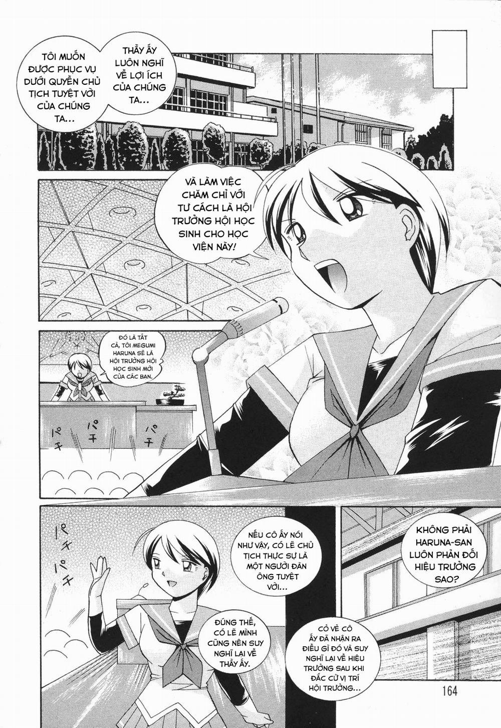 manhwax10.com - Truyện Manhwa Brainwash Academy Chương 8 Trang 17