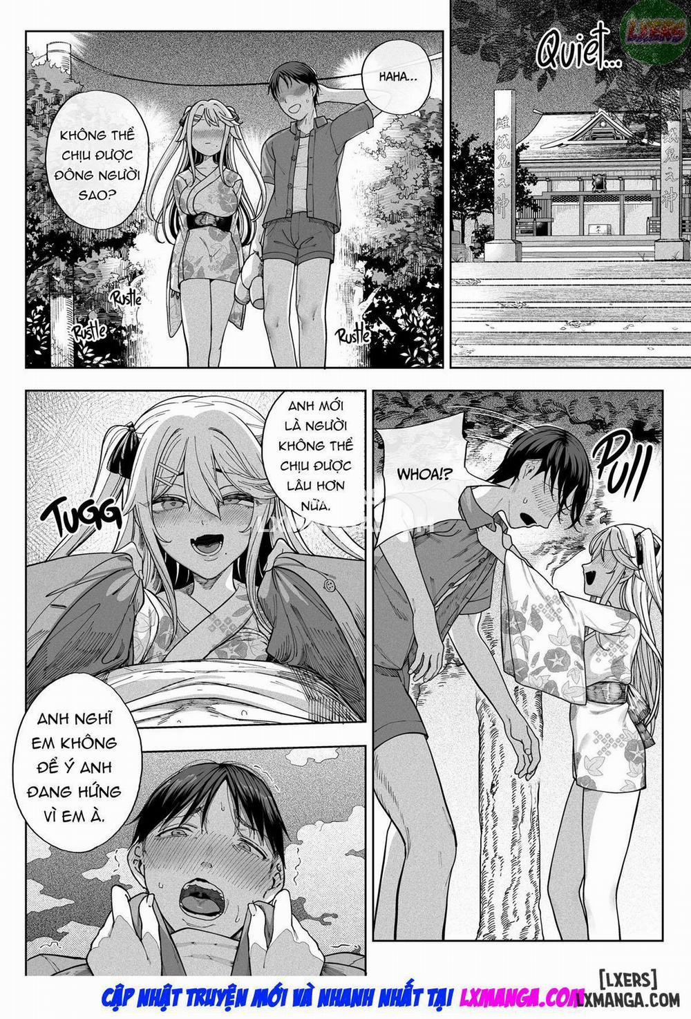 manhwax10.com - Truyện Manhwa Bratty Cousin Takeover Chương Oneshot Trang 58