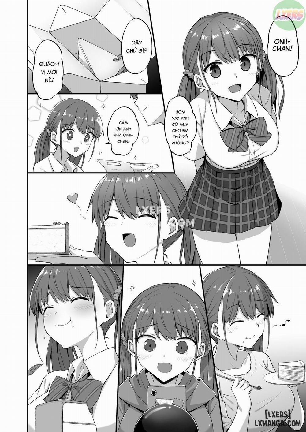 manhwax10.com - Truyện Manhwa Bratty Sister Onahole Plan ~Developing and Breaking the Sleeping Sister Chương Oneshot Trang 16