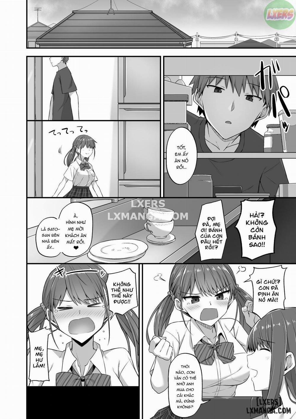 manhwax10.com - Truyện Manhwa Bratty Sister Onahole Plan ~Developing and Breaking the Sleeping Sister Chương Oneshot Trang 28