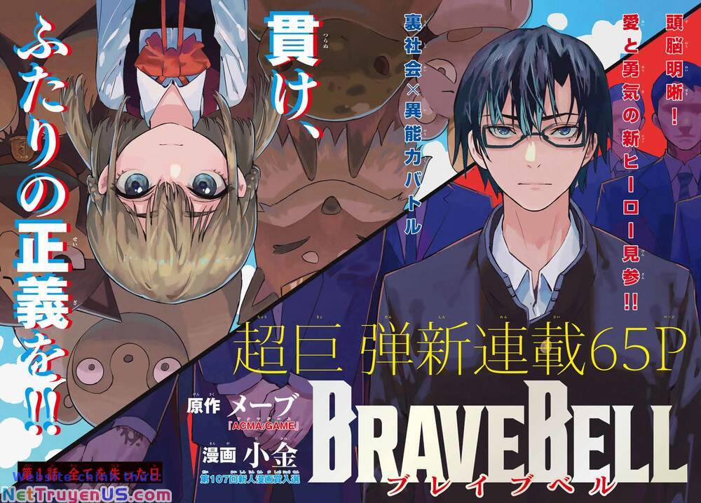 manhwax10.com - Truyện Manhwa Brave Bell Chương 1 Trang 2