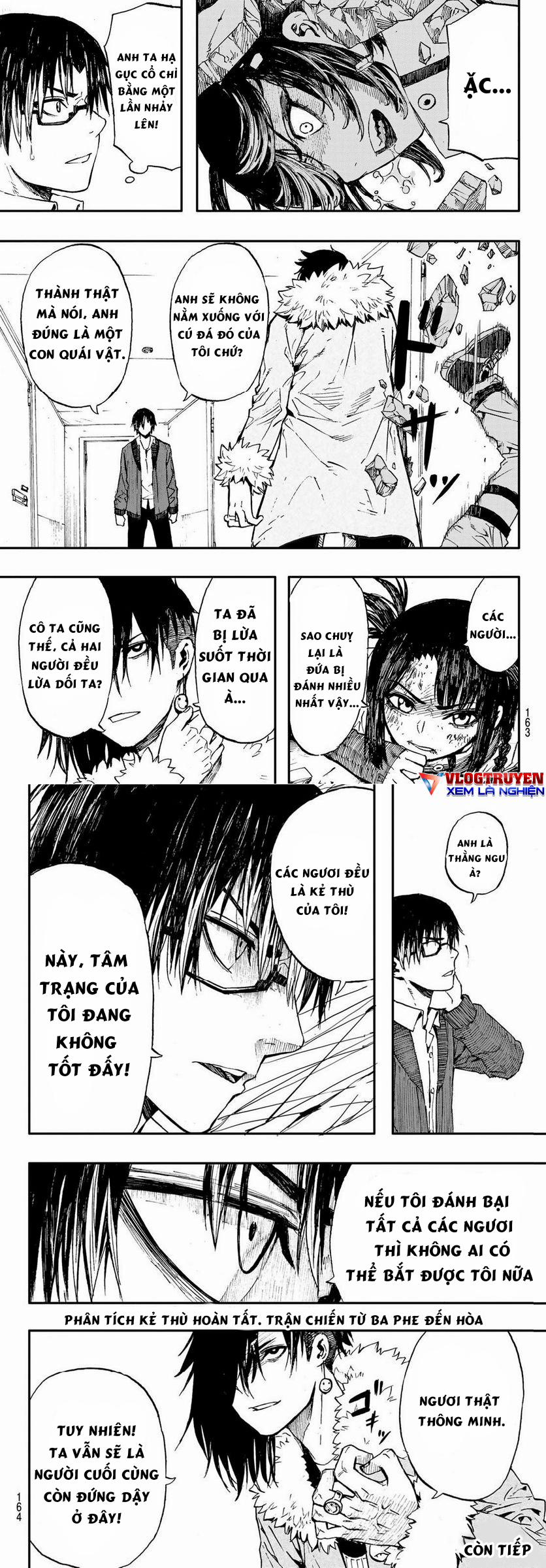 manhwax10.com - Truyện Manhwa Brave Bell Chương 7 Trang 11