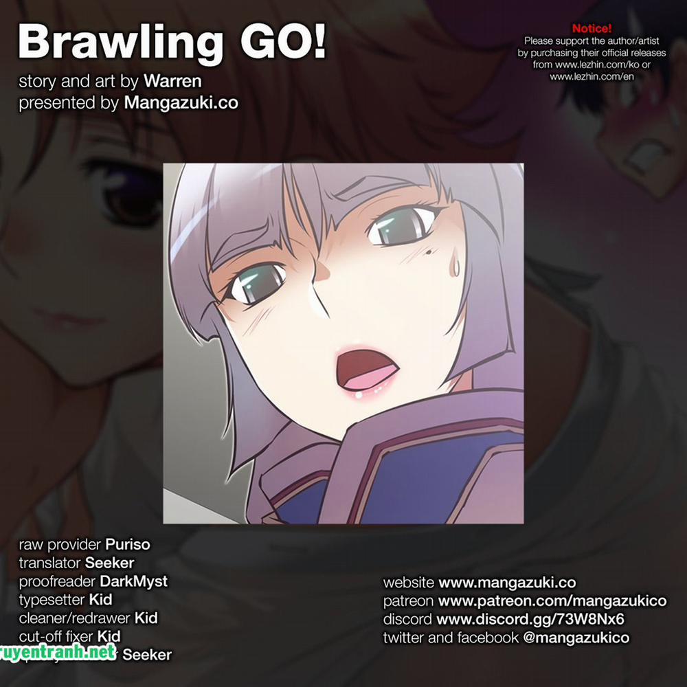 manhwax10.com - Truyện Manhwa Brawling Go! Chương 126 Trang 3