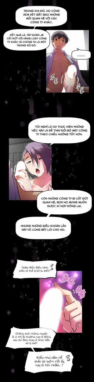 manhwax10.com - Truyện Manhwa Brawling Go! Chương 128 Trang 17