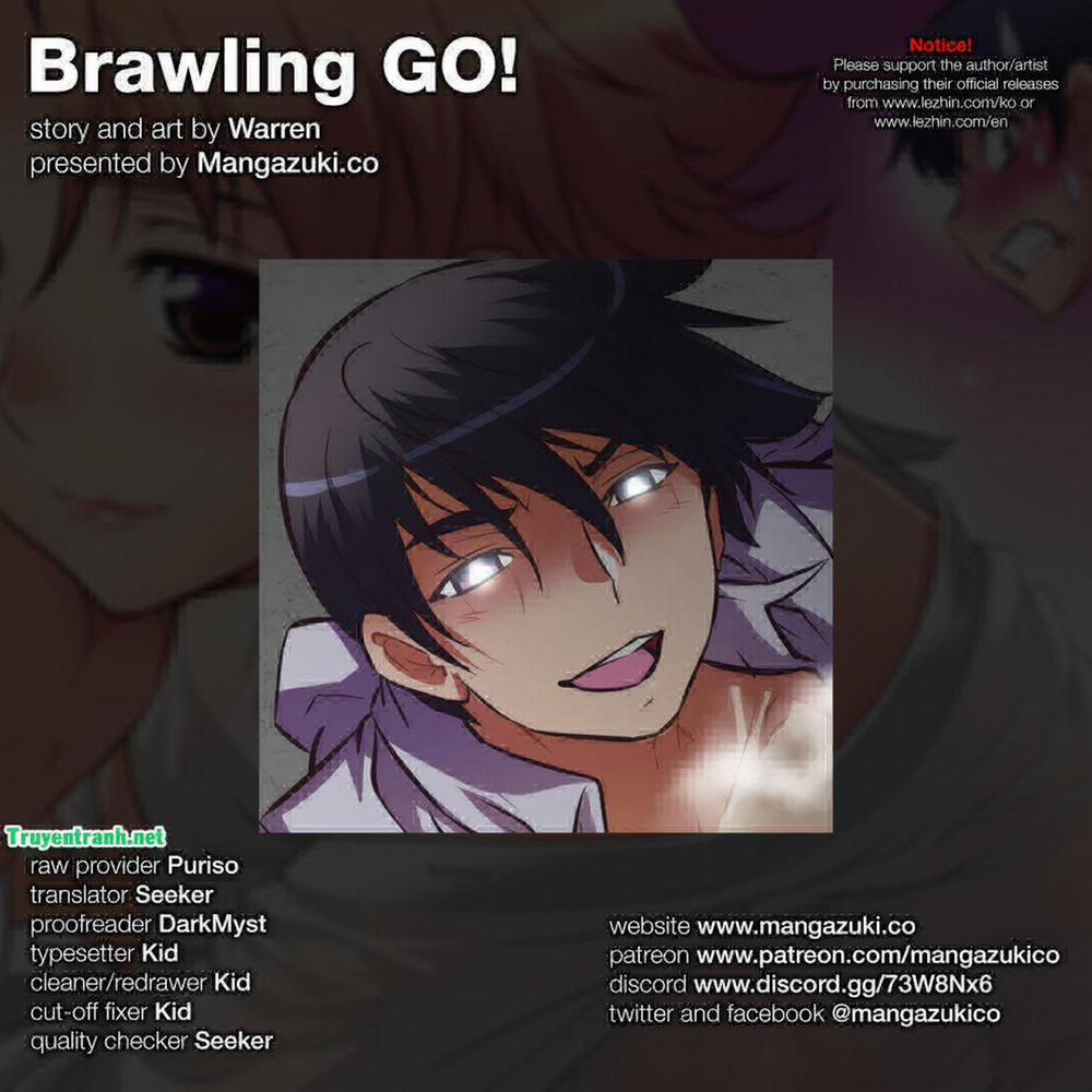 manhwax10.com - Truyện Manhwa Brawling Go! Chương 135 Trang 2