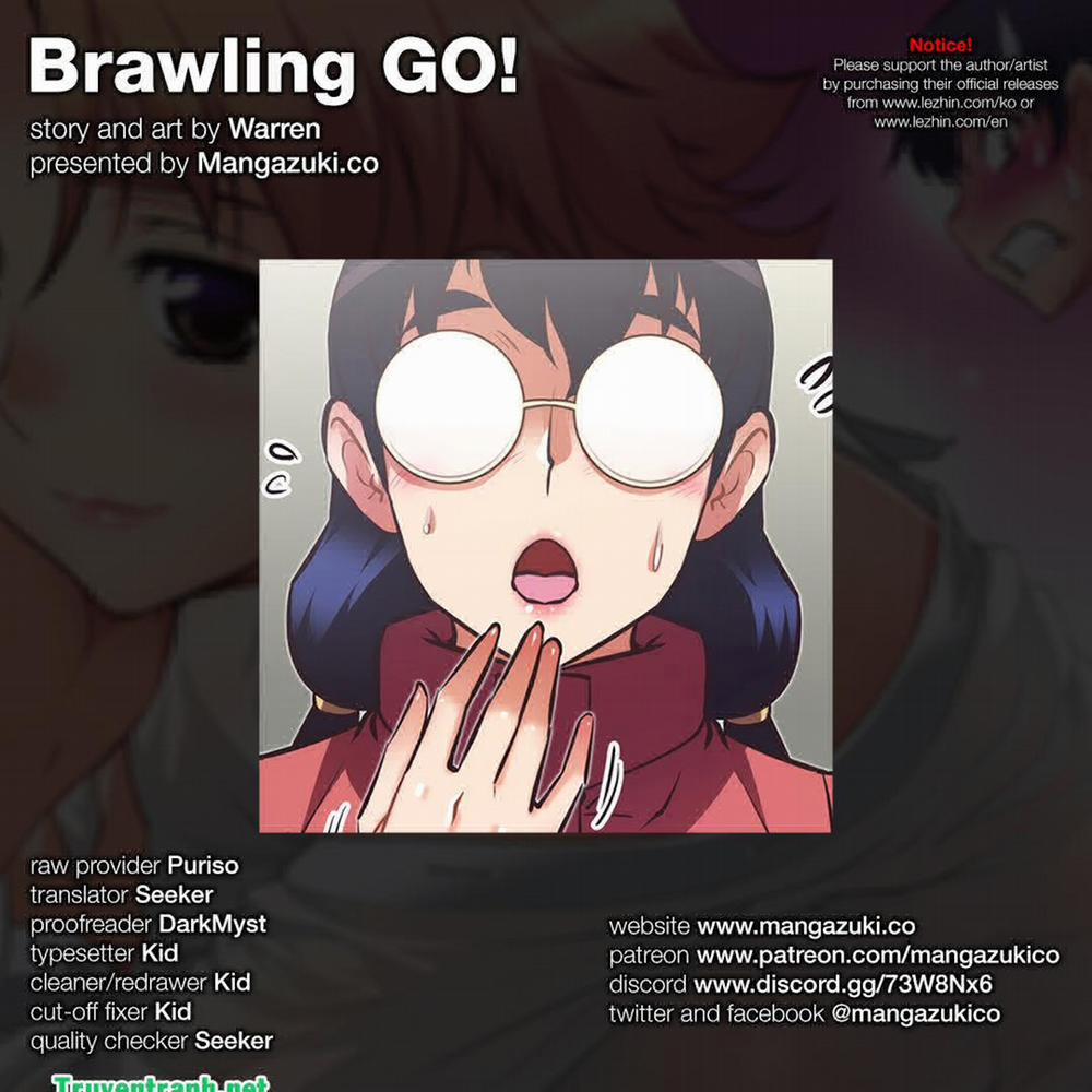 manhwax10.com - Truyện Manhwa Brawling Go! Chương 136 Trang 2