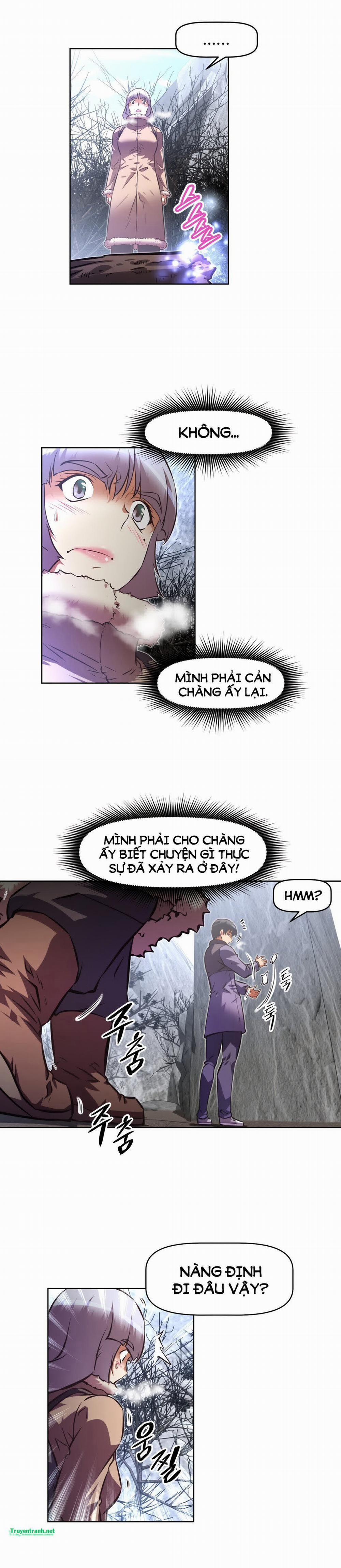 manhwax10.com - Truyện Manhwa Brawling Go! Chương 137 5 Trang 2