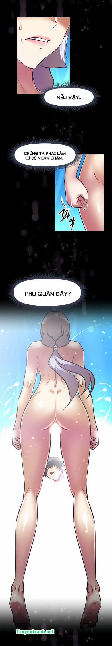 manhwax10.com - Truyện Manhwa Brawling Go! Chương 139 5 Trang 2