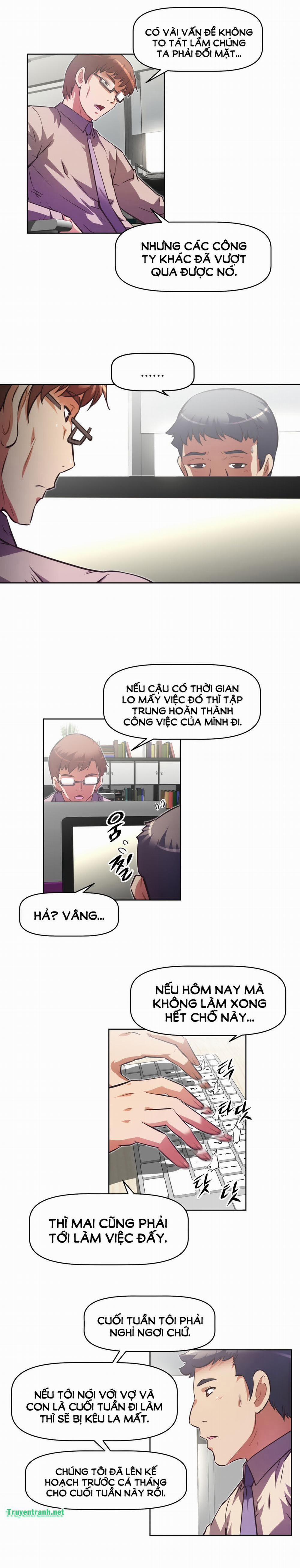 manhwax10.com - Truyện Manhwa Brawling Go! Chương 142 5 Trang 8