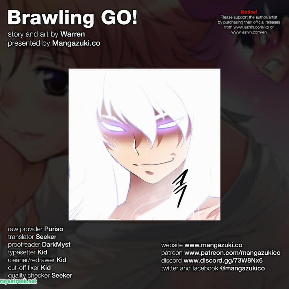 manhwax10.com - Truyện Manhwa Brawling Go! Chương 147 Trang 2