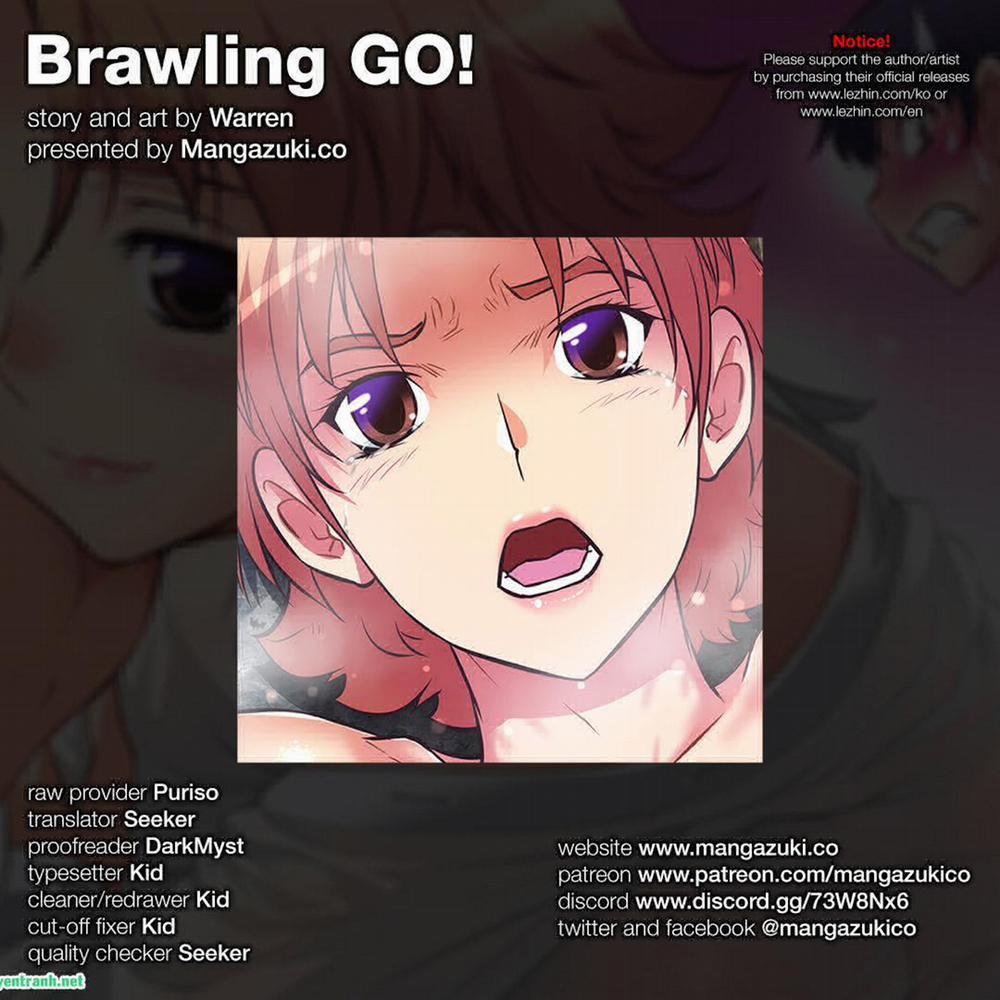 manhwax10.com - Truyện Manhwa Brawling Go! Chương 149 Trang 2