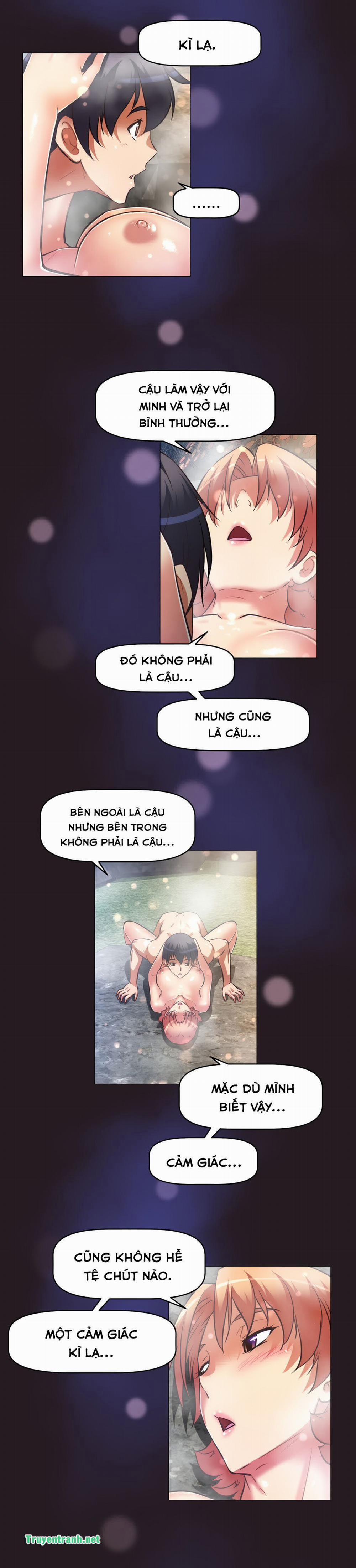 manhwax10.com - Truyện Manhwa Brawling Go! Chương 151 5 Trang 2