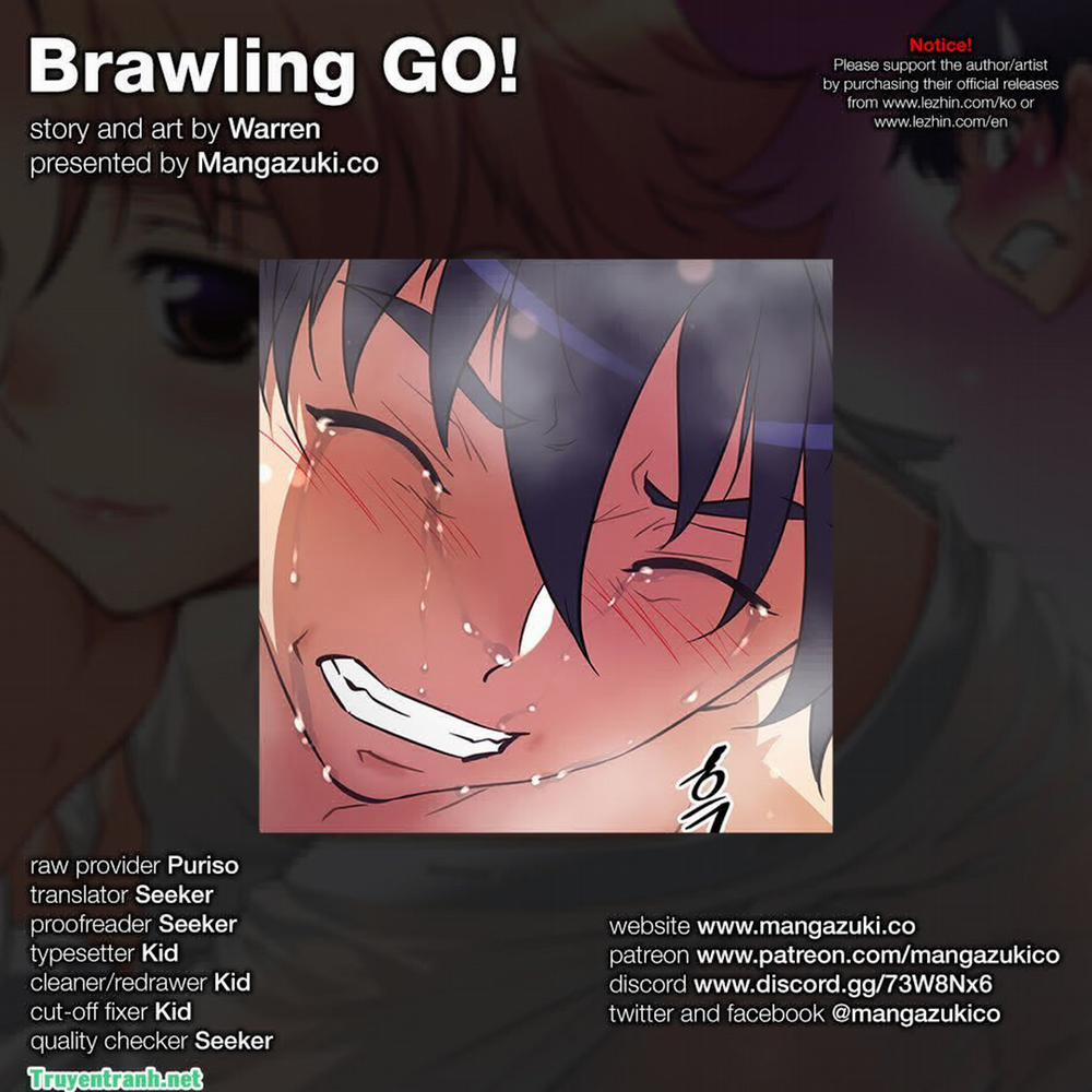 manhwax10.com - Truyện Manhwa Brawling Go! Chương 151 Trang 2