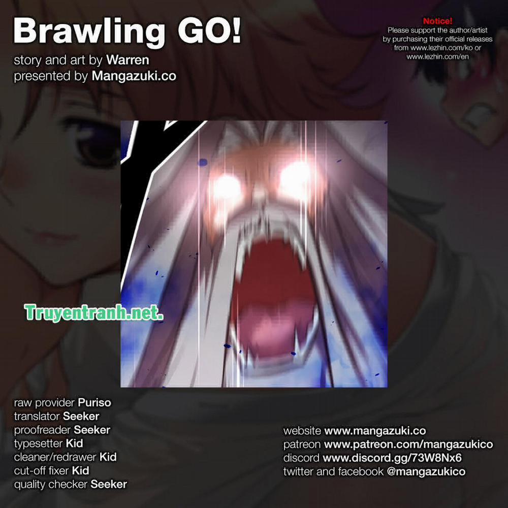 manhwax10.com - Truyện Manhwa Brawling Go! Chương 152 Trang 2