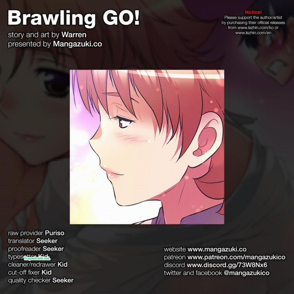 manhwax10.com - Truyện Manhwa Brawling Go! Chương 153 Trang 2