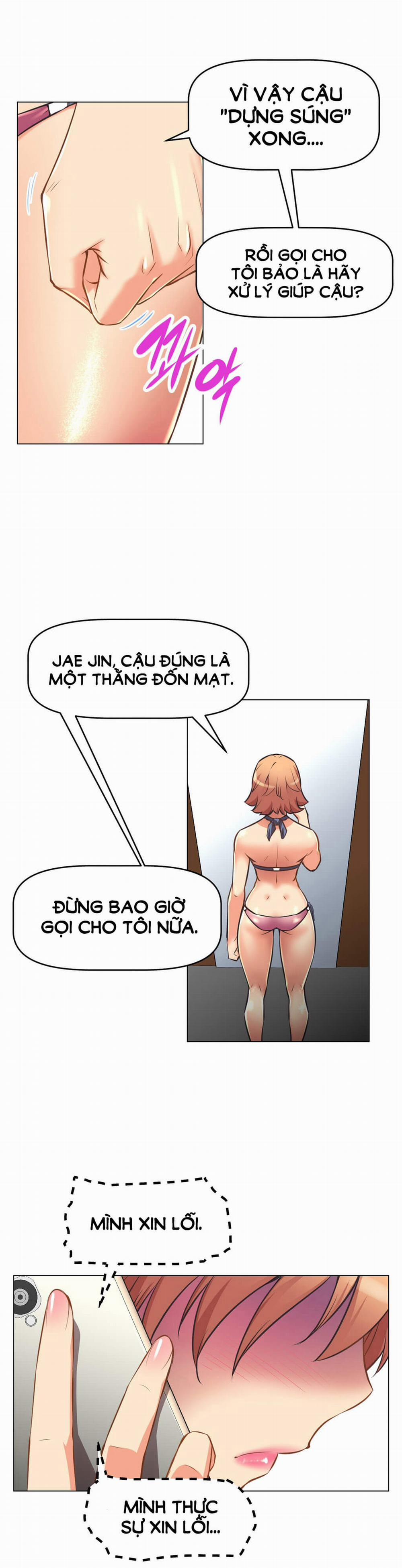 manhwax10.com - Truyện Manhwa Brawling Go! Chương 4 Trang 7