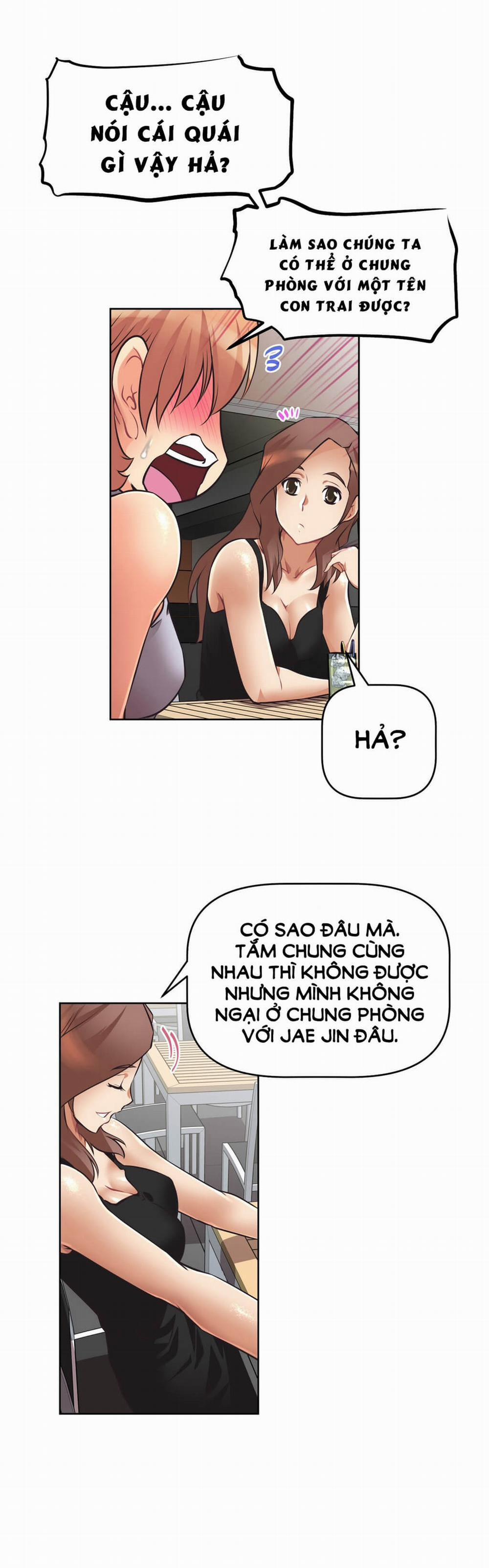 manhwax10.com - Truyện Manhwa Brawling Go! Chương 6 Trang 7