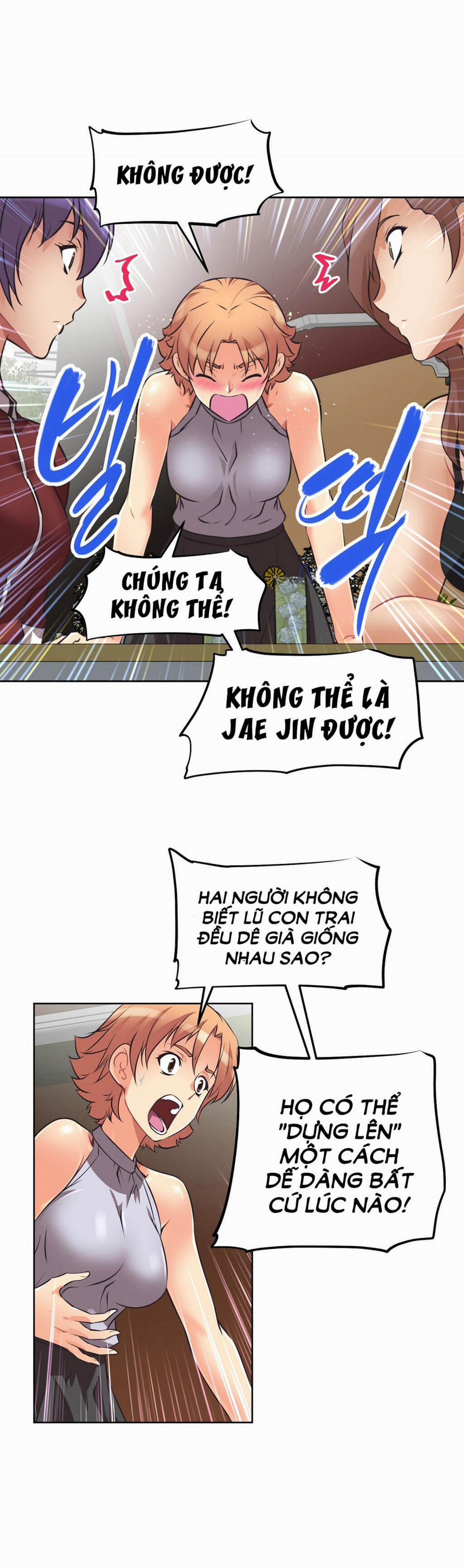 manhwax10.com - Truyện Manhwa Brawling Go! Chương 6 Trang 9