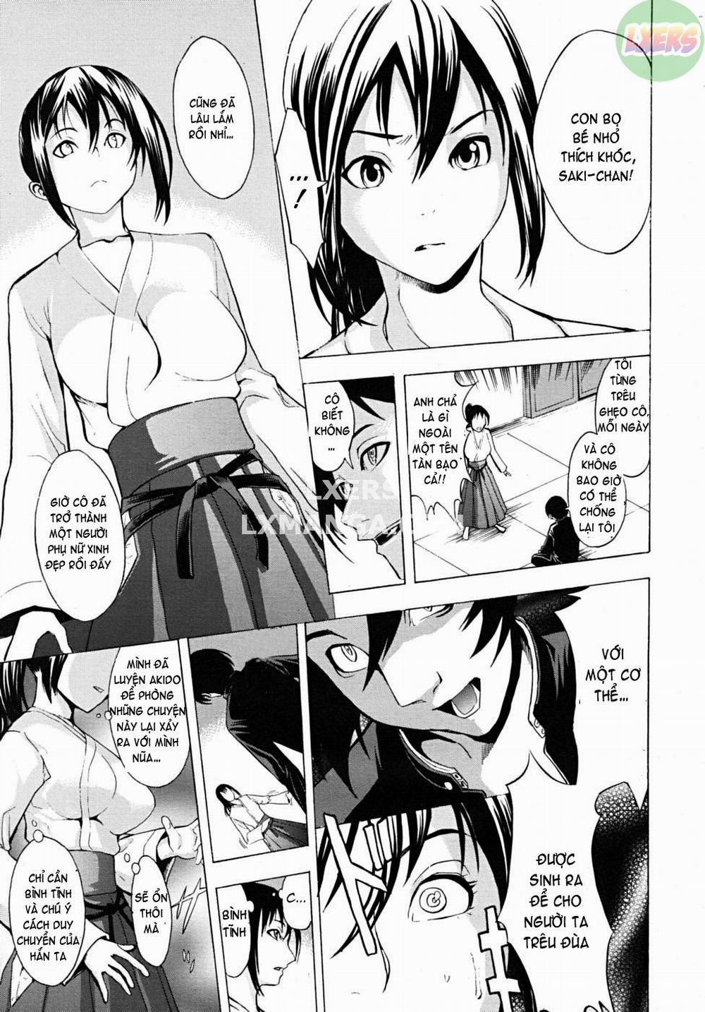 manhwax10.com - Truyện Manhwa Break Me Chương 3 Trang 8