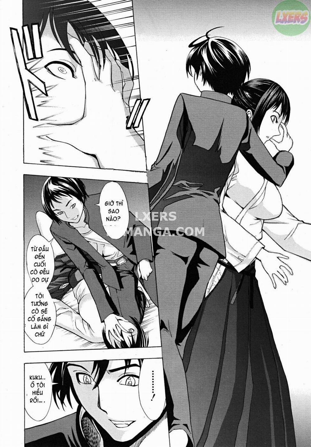 manhwax10.com - Truyện Manhwa Break Me Chương 3 Trang 9