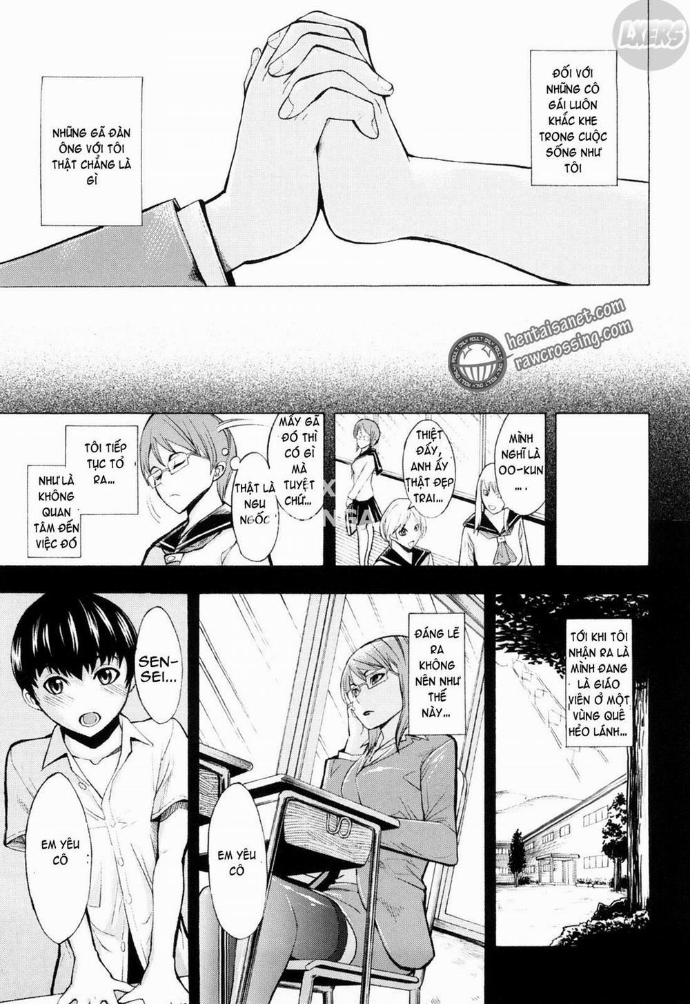 manhwax10.com - Truyện Manhwa Break Me Chương 6 Trang 14