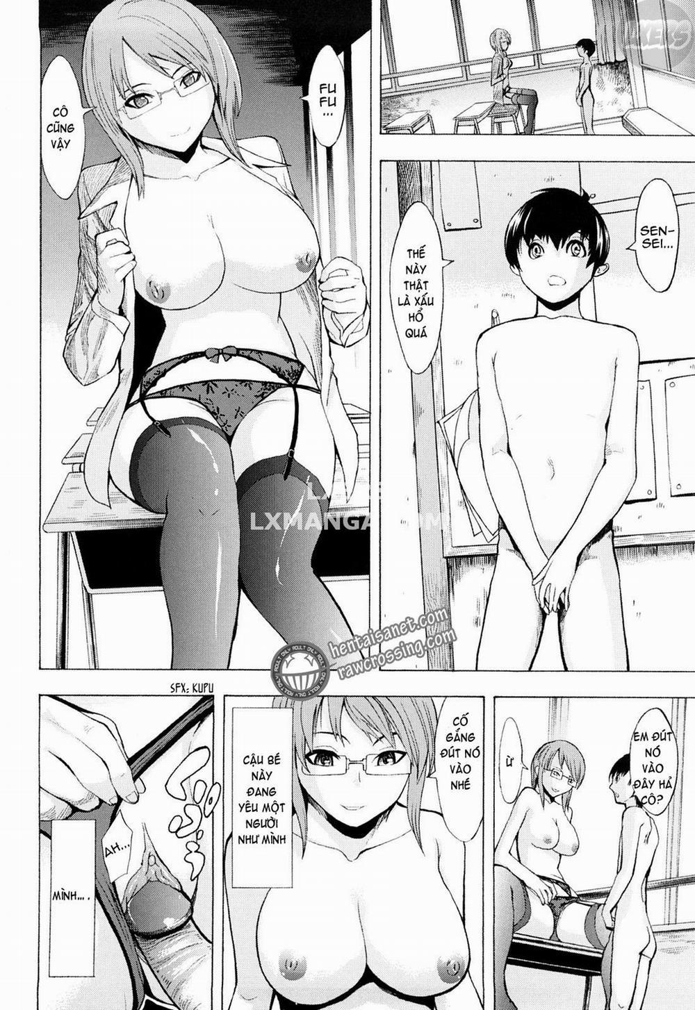 manhwax10.com - Truyện Manhwa Break Me Chương 6 Trang 15