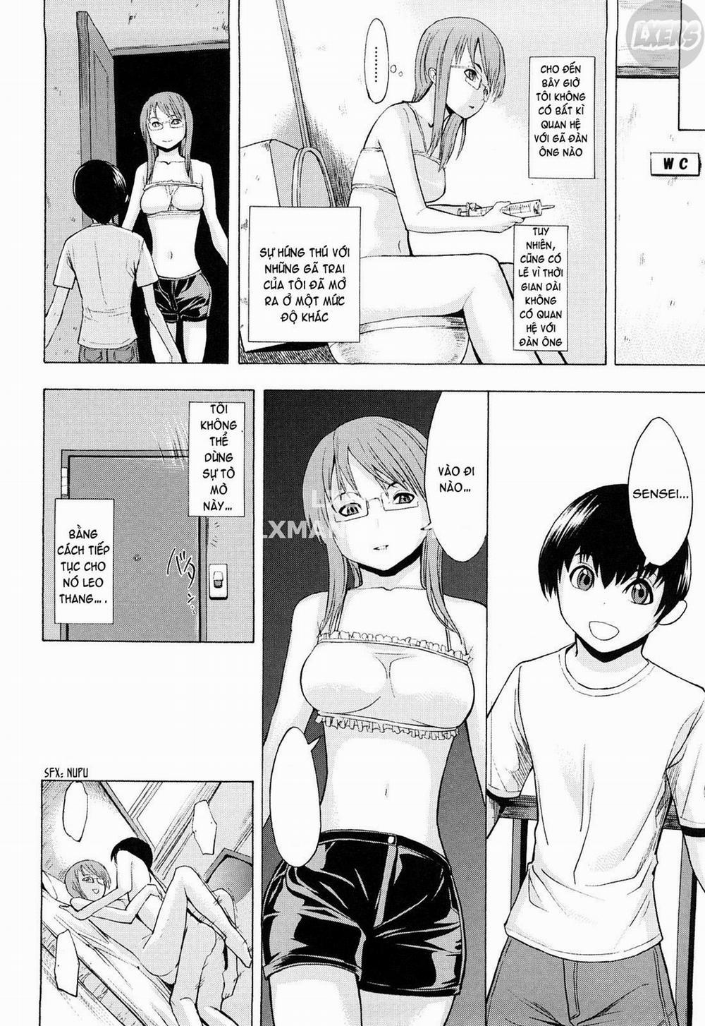 manhwax10.com - Truyện Manhwa Break Me Chương 6 Trang 21