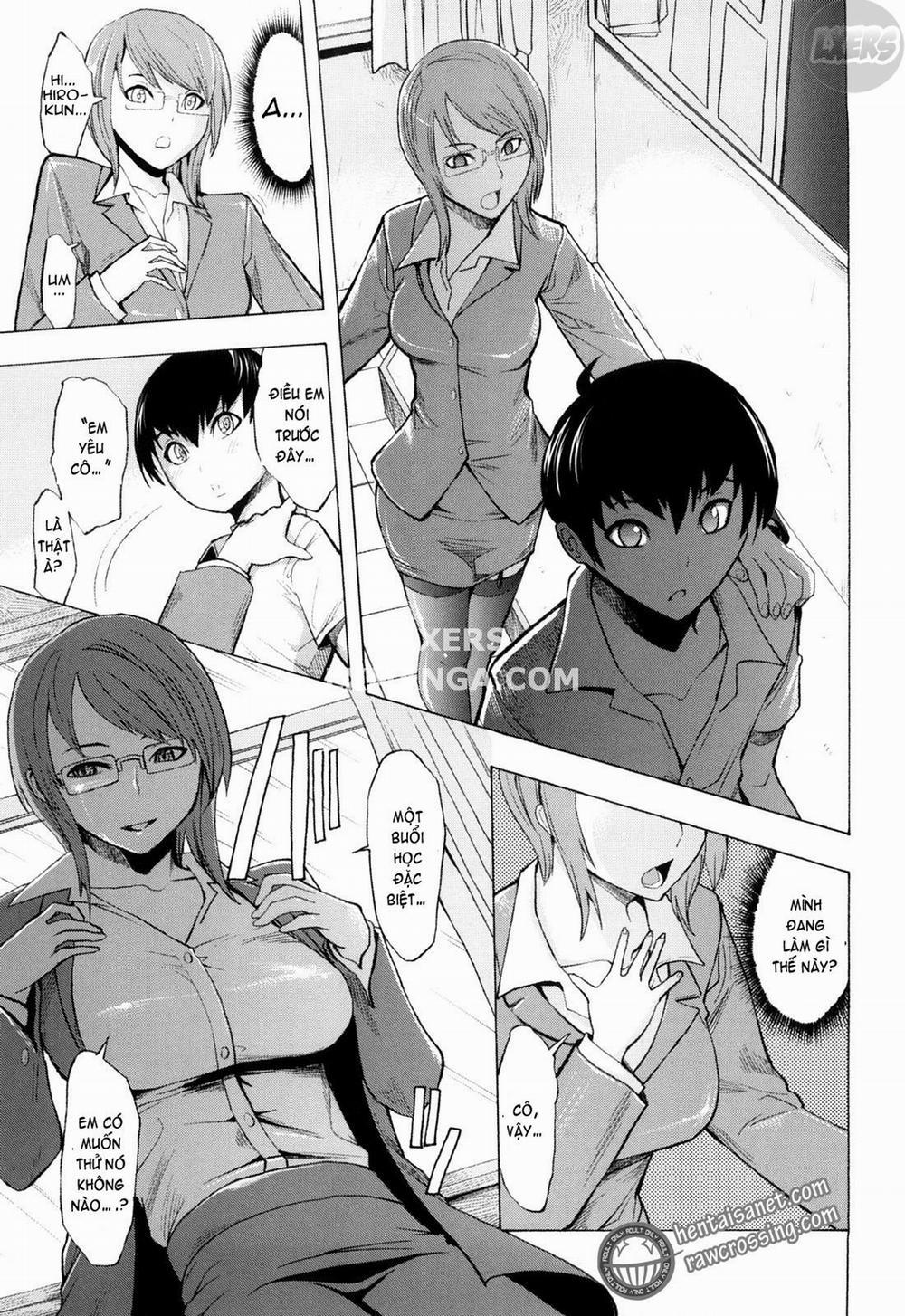 manhwax10.com - Truyện Manhwa Break Me Chương 6 Trang 10