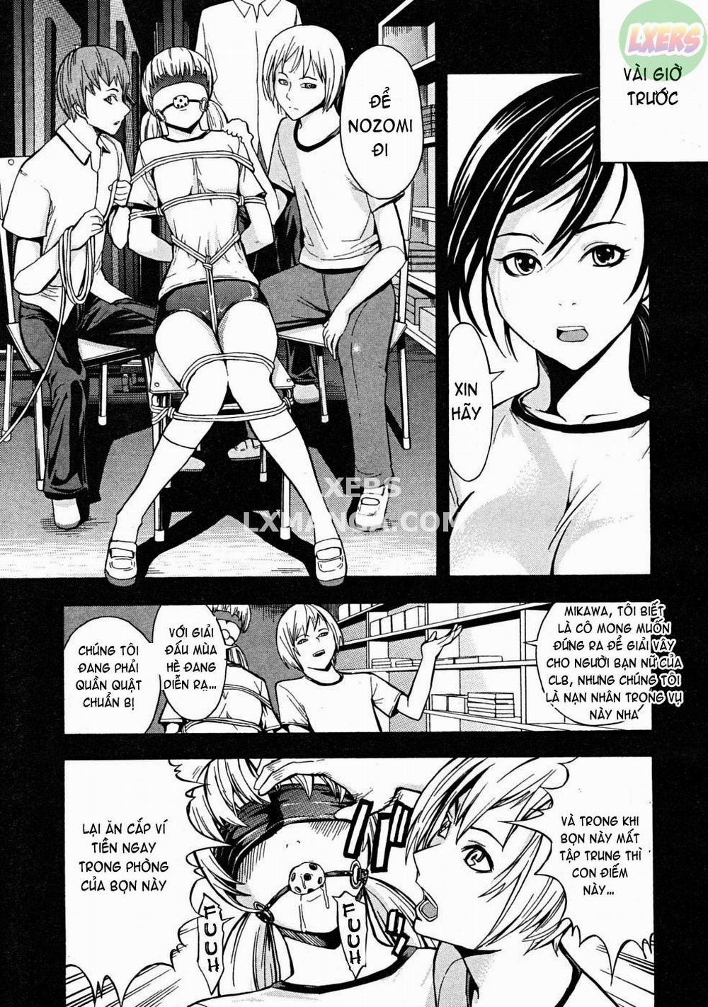 manhwax10.com - Truyện Manhwa Break Me Chương 7 Trang 6